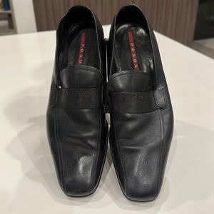Prada men’s loafers
